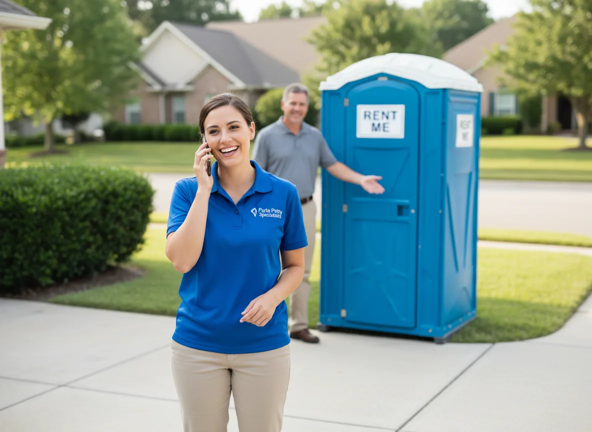 Portable Toilet Rental Elkhart, IA FAQs