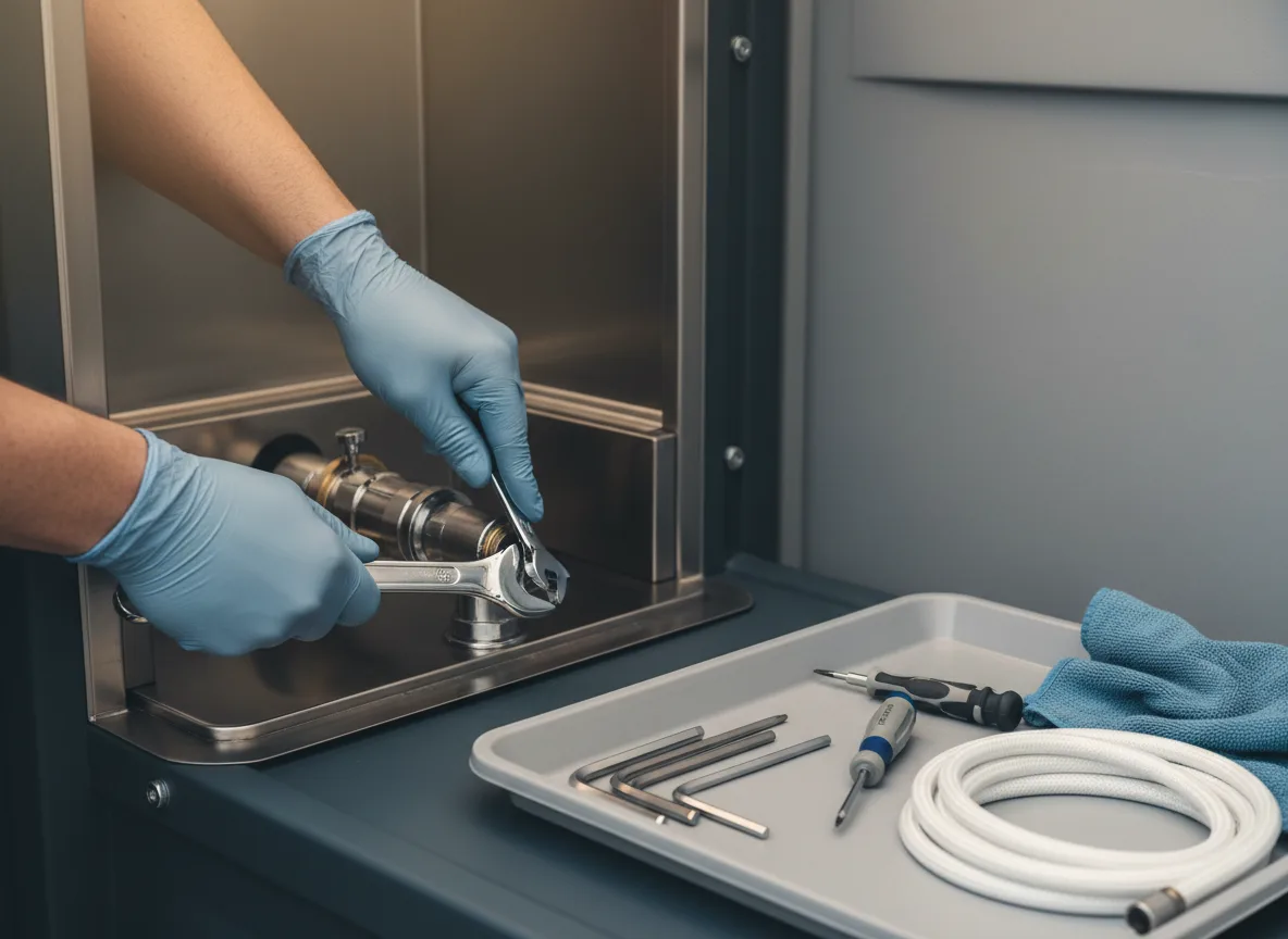 Why choose Portable Toilet Rental in Elkhart, IA